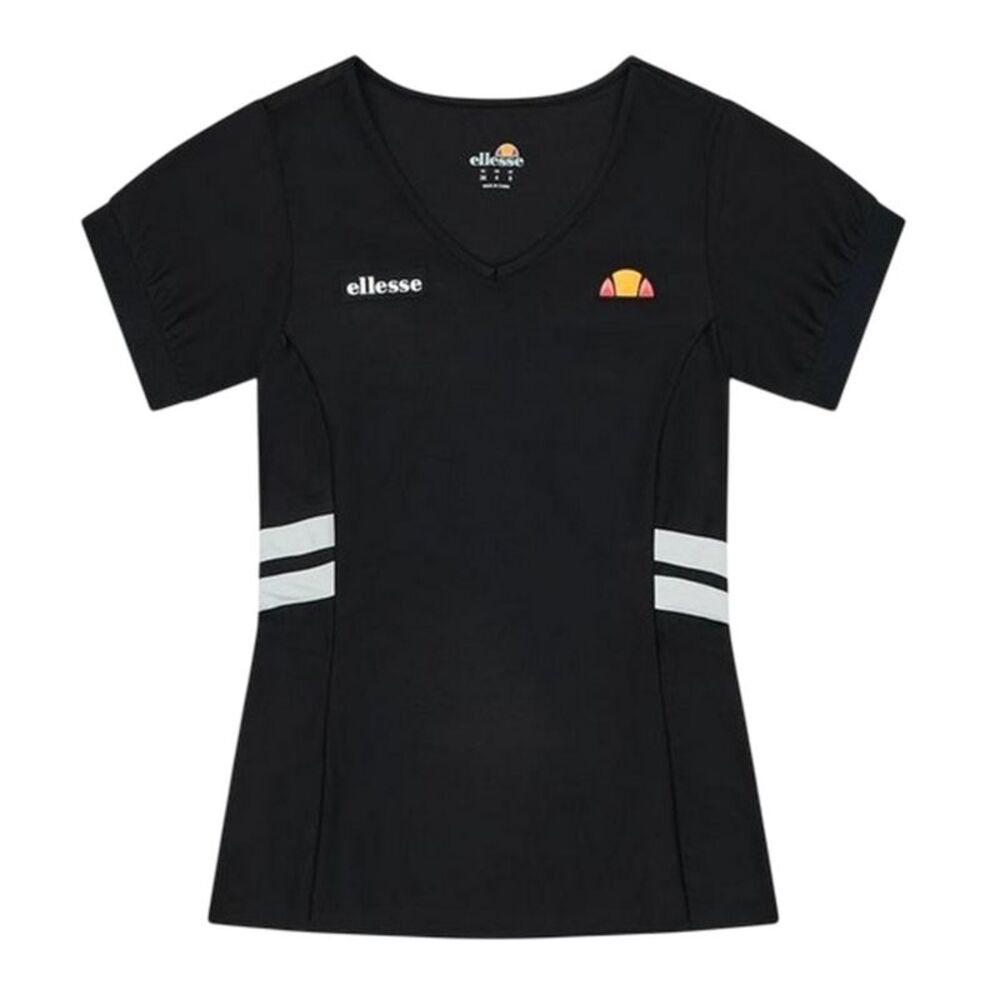 Ellesse Womens/Ladies Lowery V Neck / Black